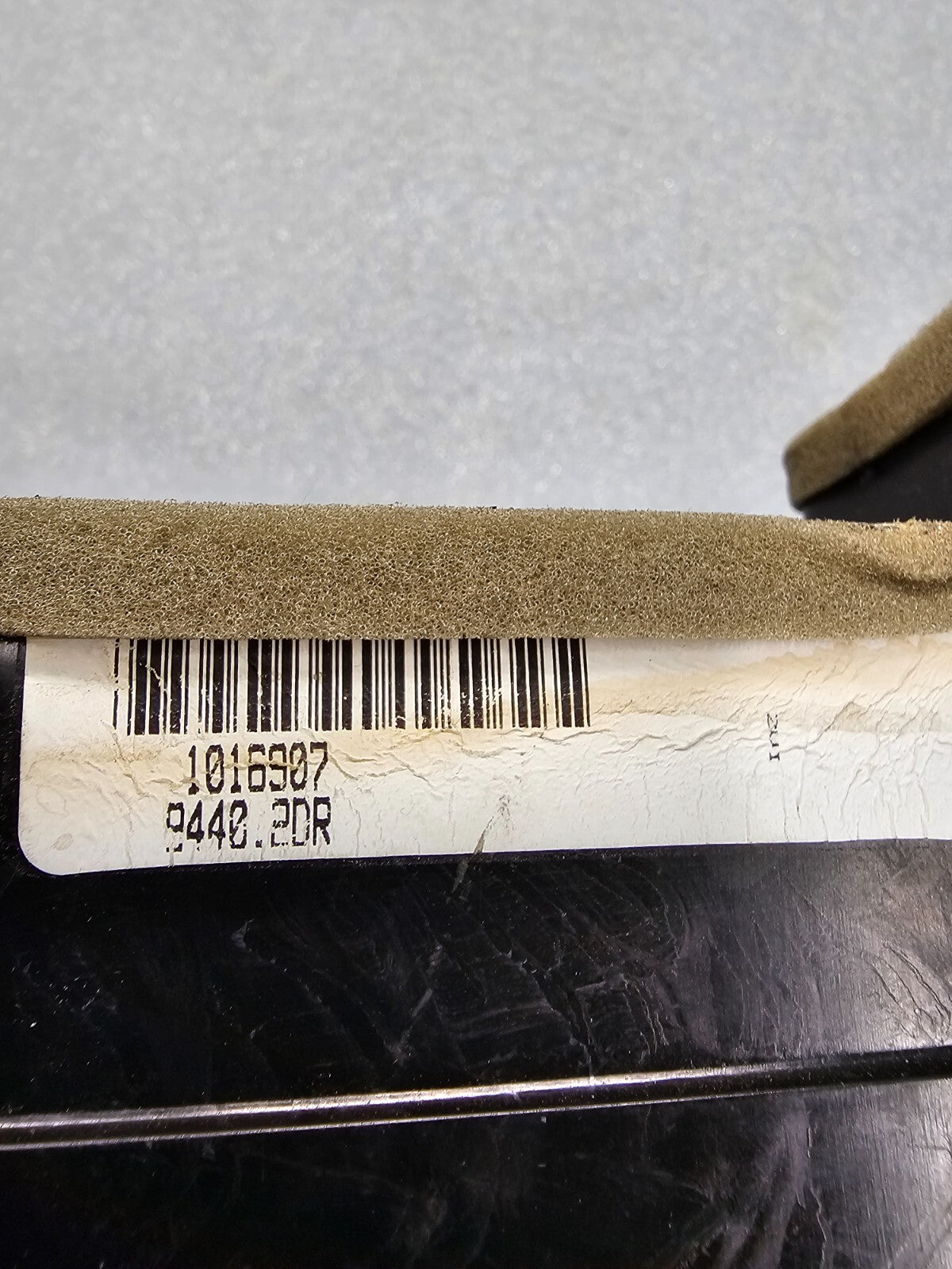 05-15 TITAN ARMADA QX56 DASH RIGHT PASSENGER AIR VENT HEATER FILTER CONDITIONER