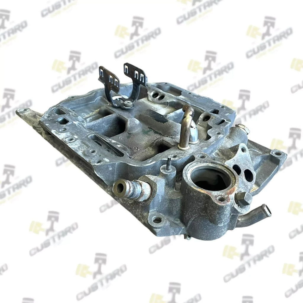 96-02 GM Chevrolet GMC 4.3L Vortec Intake Manifold Lower  Genuine OEM