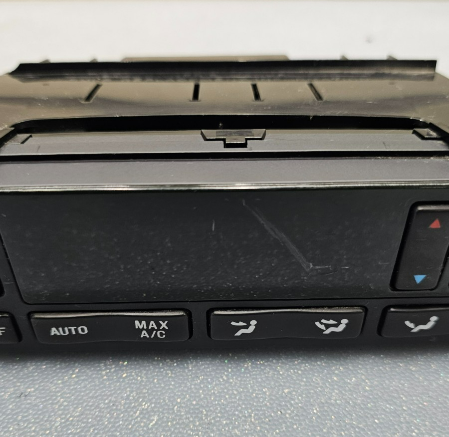 98-02 Lincoln Continental Dash AC A/C Heater Temperature Climate Control OEM