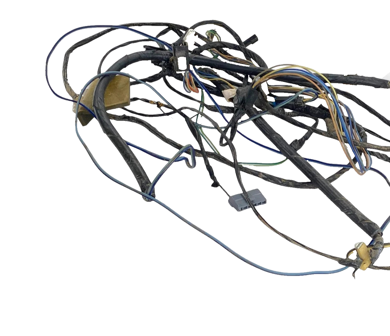 🔥95-96 GMC CK Silverado Dashboard Interior Wiring Harness 6.5L Turbo Engine
