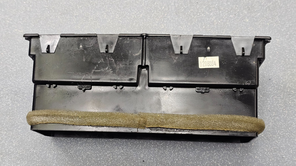 🔥07-10 Lincoln MKX CENTER Front Dash Air Vent Heater Conditioning Bezel Black