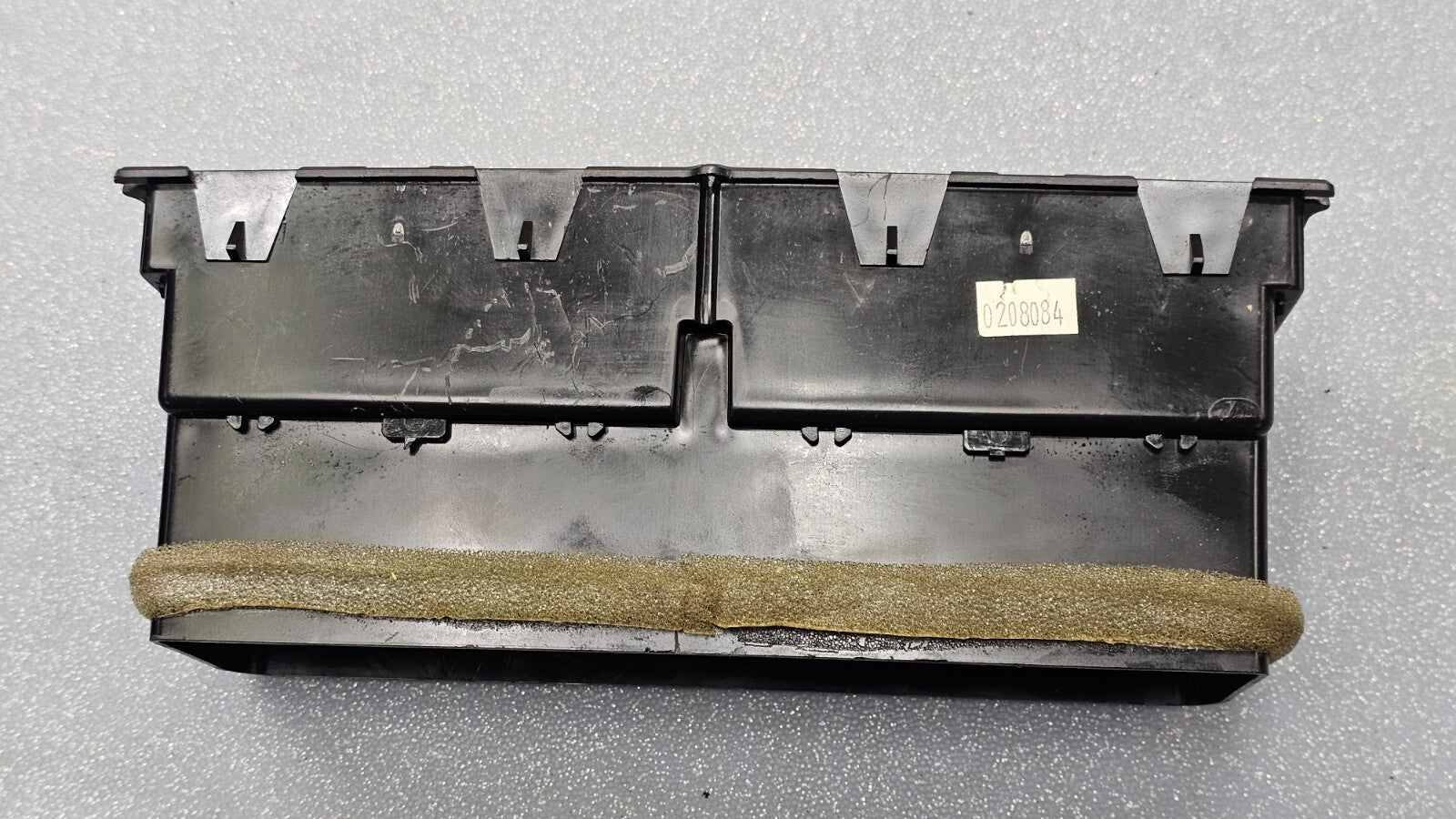 🔥07-10 Lincoln MKX CENTER Front Dash Air Vent Heater Conditioning Bezel Black