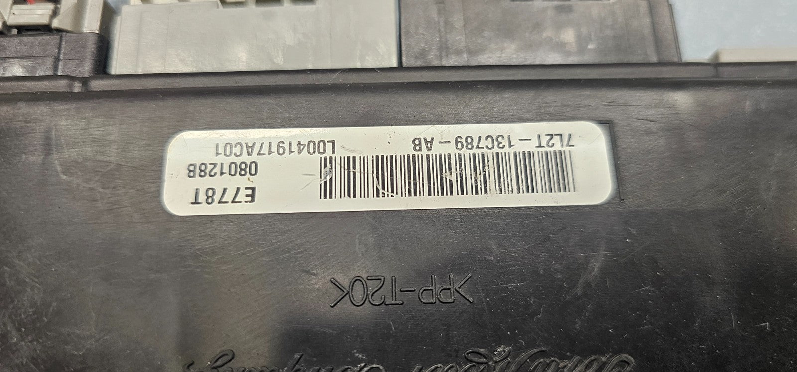 🔥2006-2010 Ford Explorer Mountaineer Seat Memory Module black