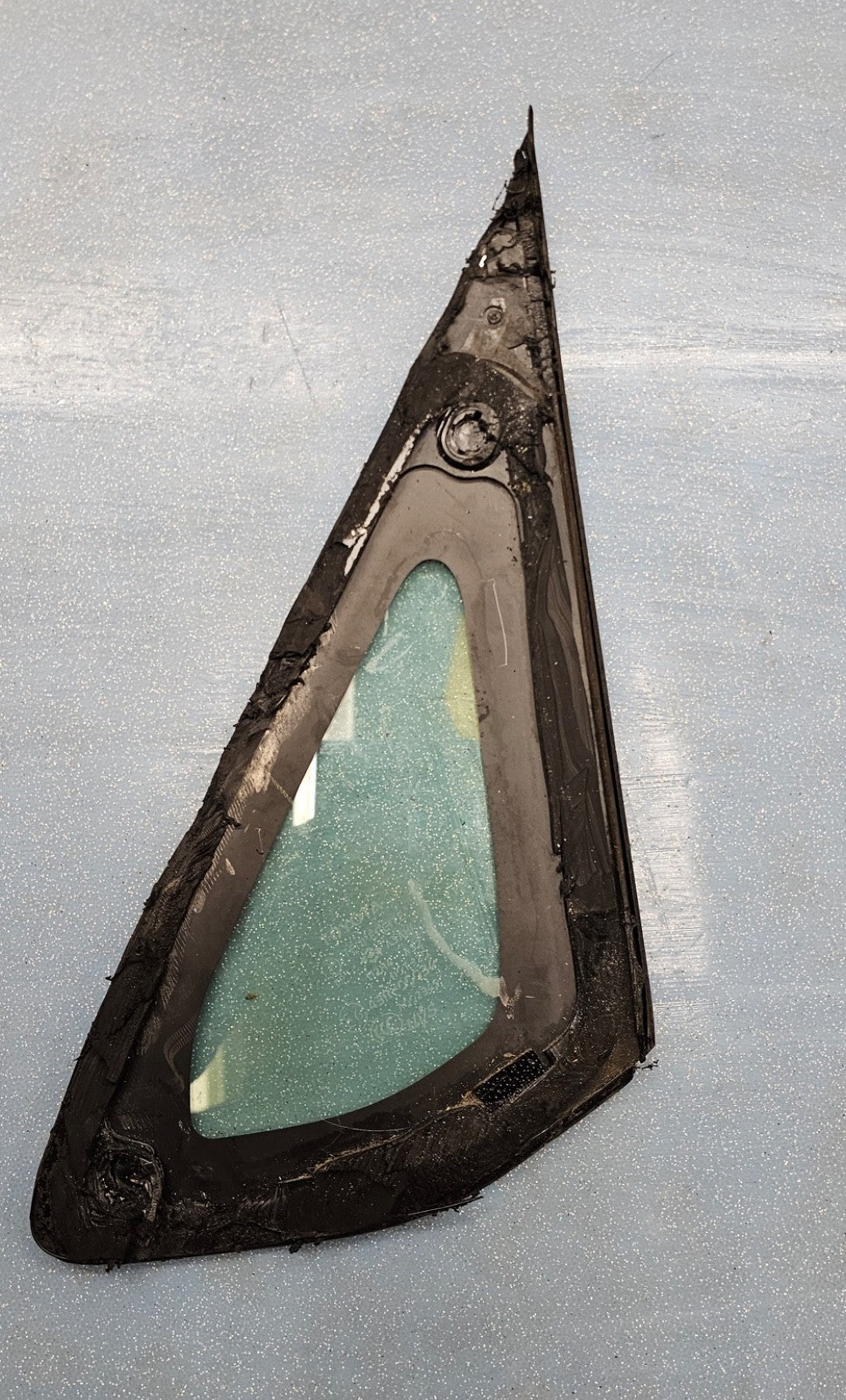 🔥04-09 TOYOTA PRIUS FRONT QUARTER VENT GLASS RIGHT PASSENGER OEM