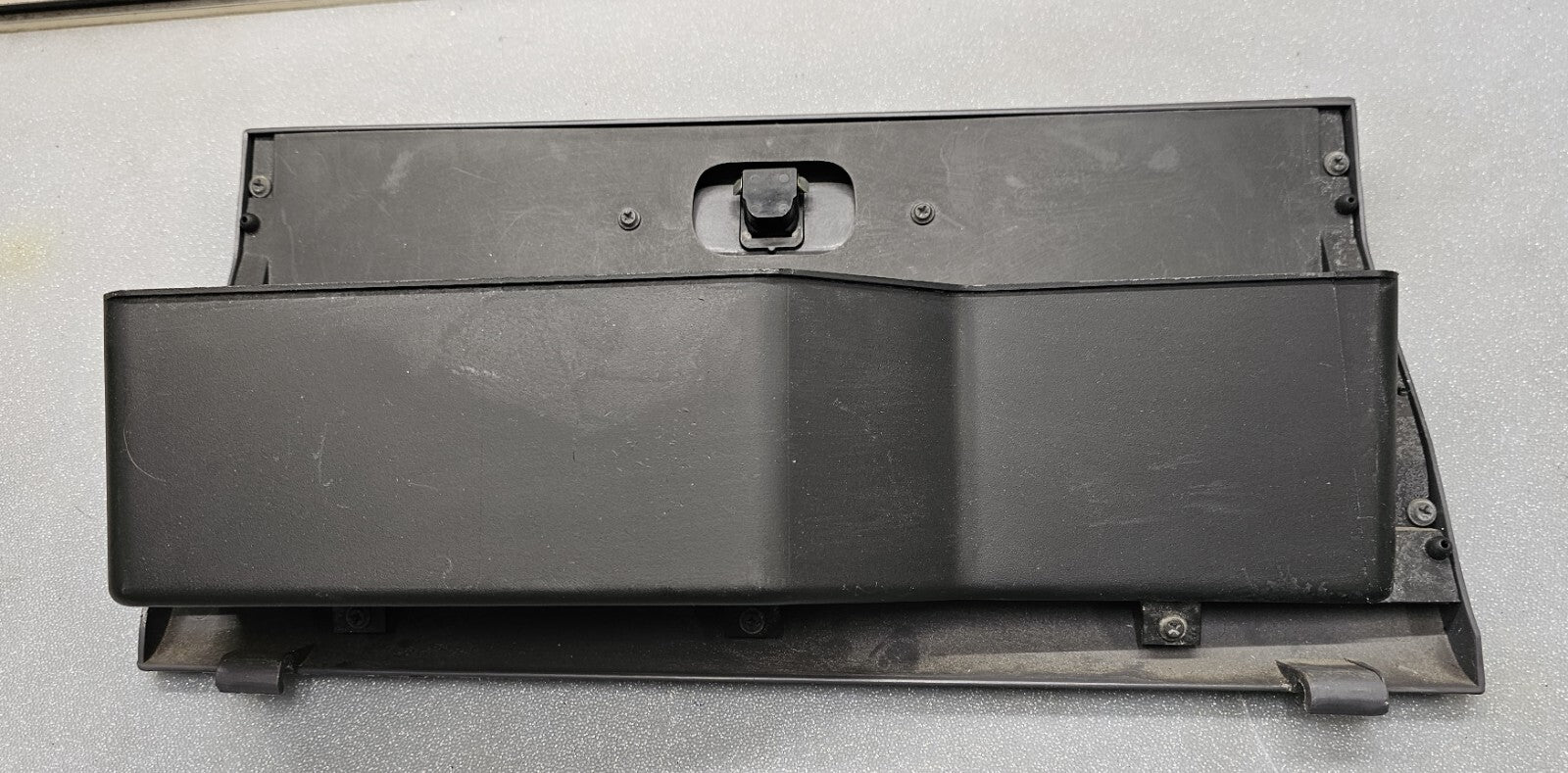 🔥1994-1997 Dodge RAM Dash GLOVE BOX Storage Compartment Door Assembly Gray G20
