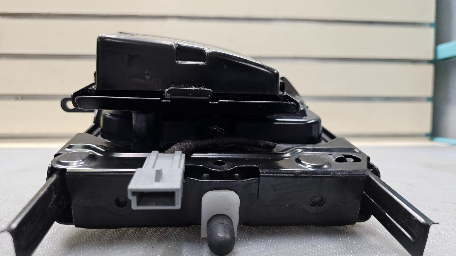 🔥97-03 Ford F150 EXPEDITION Dash Pull Out Cup Holder Trim w/ Ash Tray Gray