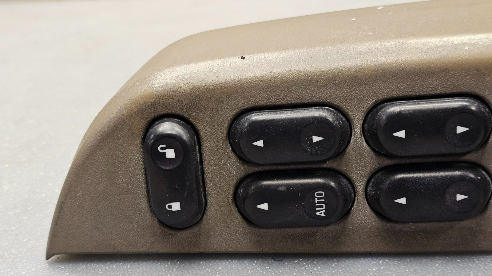 🔥02-05 Explorer Mountaineer Front Left Driver Master Door Window Switch