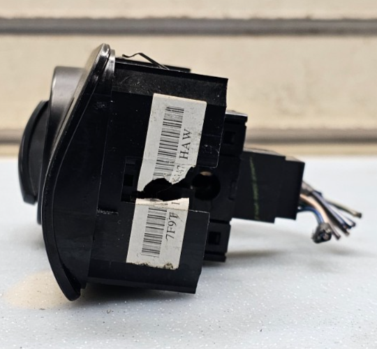 🔥05–09 Ford Mustang Headlight Head Lamp & Fog Light Switch Control Black