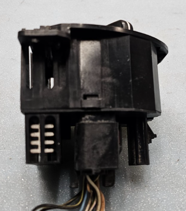 🔥98-01 Dodge Dakota Ram 1500 2500 3500 Headlight Lamp Dimmer Switch OEM BLACK