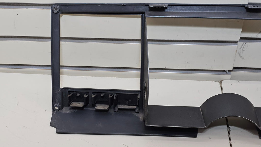 🔥88-94 CHEVY GMC CK Blazer Dash Instrument Speedometer Cluster Bezel Trim Black