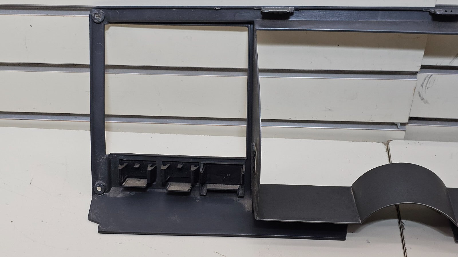 🔥88-94 CHEVY GMC CK Blazer Dash Instrument Speedometer Cluster Bezel Trim Black