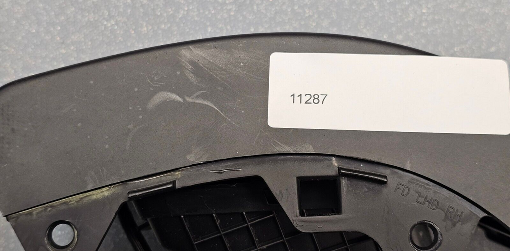 🔥07-10 ELANTRA RIGHT PASSENGER DASH A/C HEATER AIR VENT CONDITIONING BLACK OEM