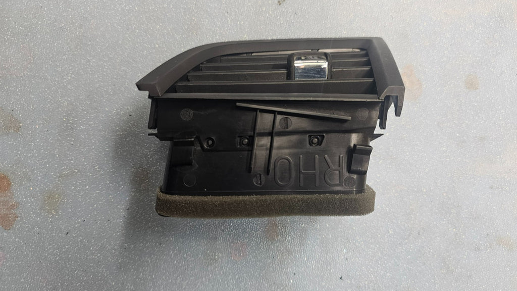 🔥11-14 FORD EDGE DASH RIGHT PASSENGER AC A/C AIR VENT HEATER PANEL BLACK