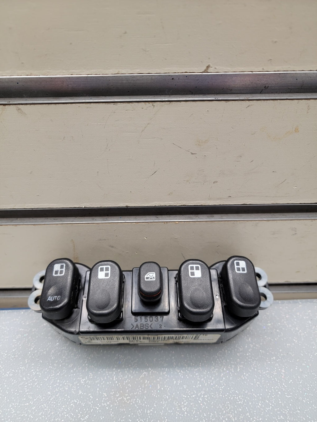 🔥2005-2008 Chevrolet Equinox HHR OEM Genuine  Master Power Window Switch