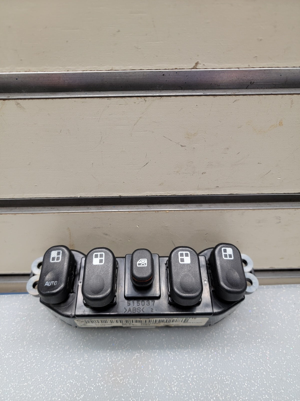🔥2005-2008 Chevrolet Equinox HHR OEM Genuine  Master Power Window Switch