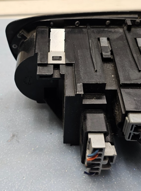 🔥97-03 Ford F150 Expedition HEADLIGHT SWITCH dimmer control BLACK OEM