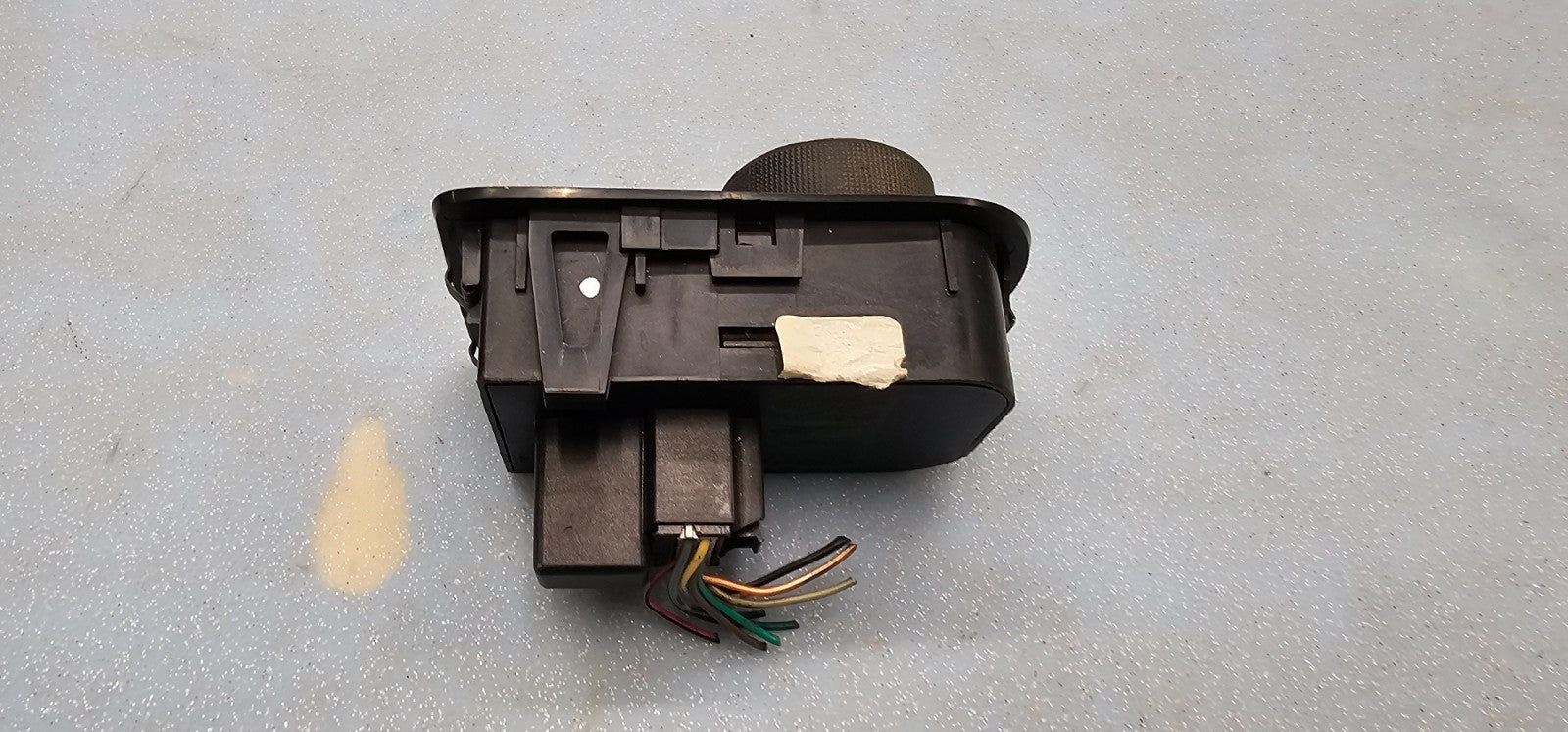 🔥06-12 CHEVY IMPALA DASH HEADLIGHT HEADLAMP DIMMER TRUNK CONTROL SWITCH BLACK