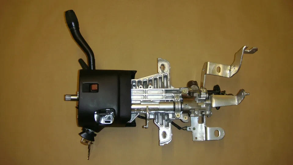 🔥1995-2001 FORD EXPLORER MERCURY MOUNTAINEER STEERING COLUMN REBUILT AUTO TILT