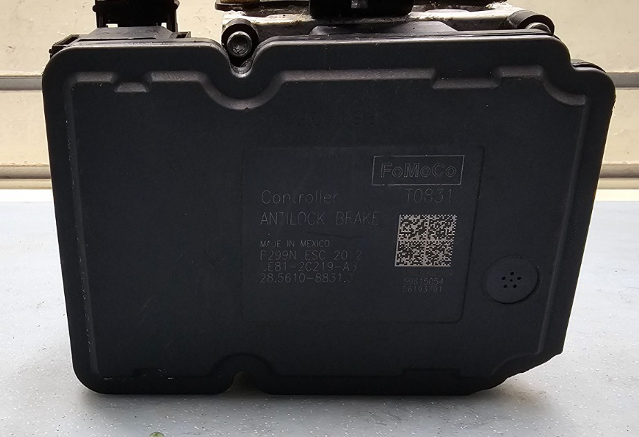 🔥12-13 Ford Fiesta ABS Anti-Lock Brake Pump Motor Actuator Module Assembly OEM