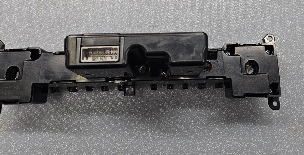 🔥08-12 Honda Accord Dash AC Heater Temperature Climate Control Air Conditioner