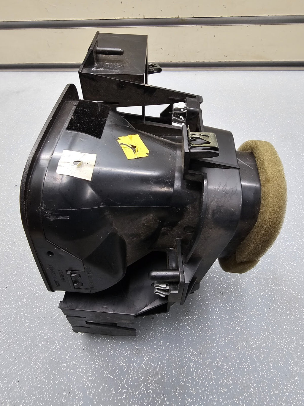 🔥99-06 Chevy Silverado Sierra Headlight Switch left Driver Air Vent black HS19