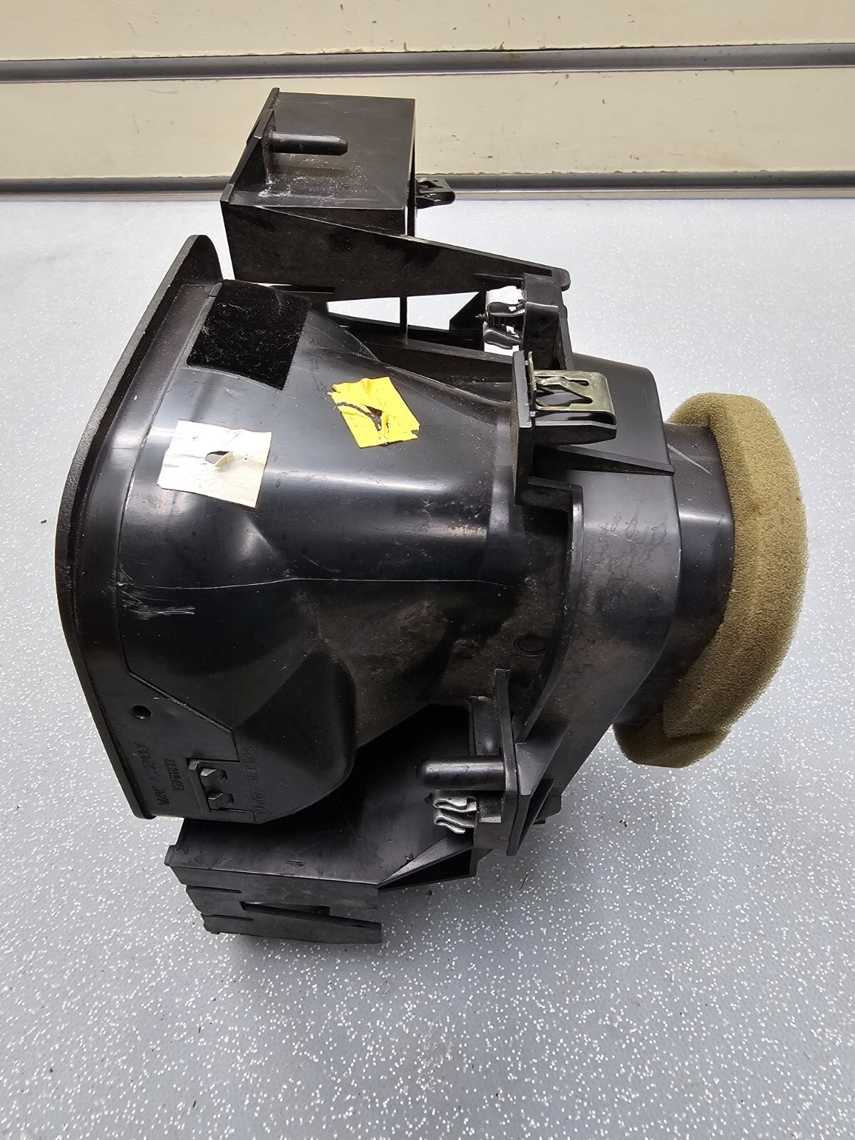 🔥99-06 Chevy Silverado Sierra Headlight Switch left Driver Air Vent black HS19