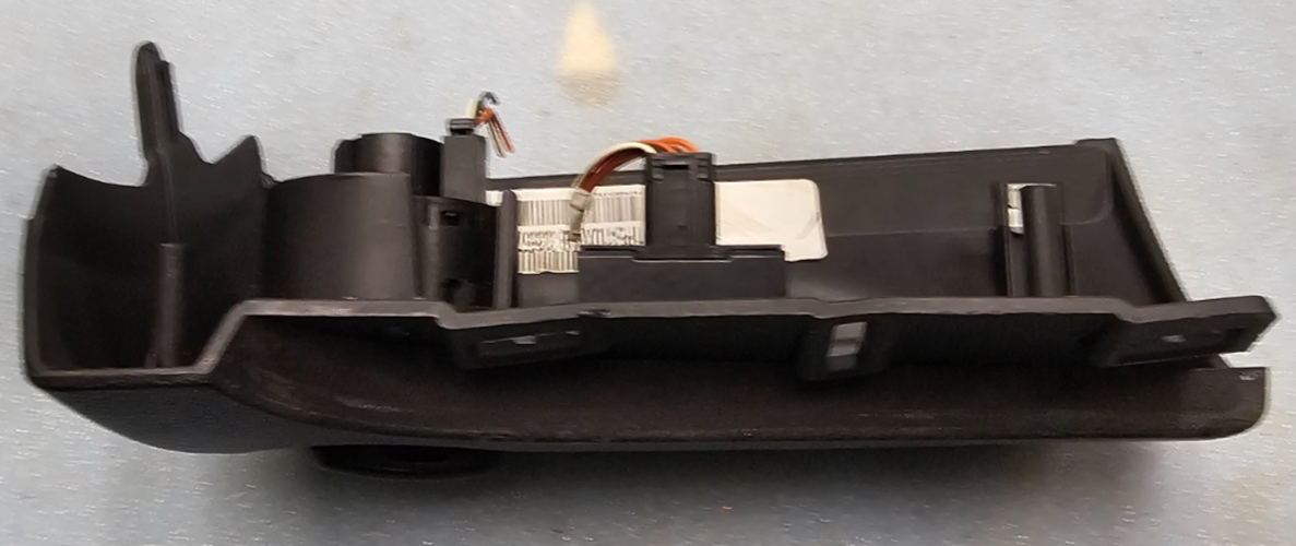 🔥11-20 Grand Caravan Town Country Headlight Headlamp Head Light Switch Black
