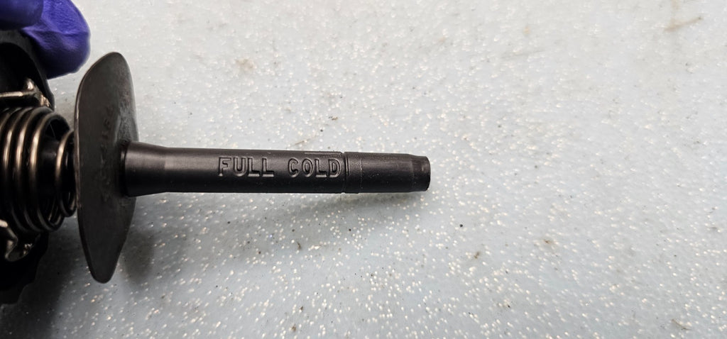 🔥87-89 GMC Safari 4.3 Power Steering Fluid Reservoir Cap Lid OEM J976 BLACK