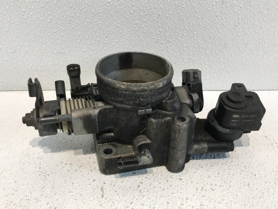01-06 Hyundai Santa Fe 02-06 Sonata 04-06 Kia Amanti Throttle Body Assembly