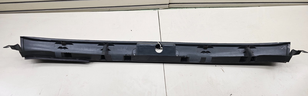 🔥03-20 Chevrolet Express GMC Savana 3rd Third Brake Light Trim Spoiler Black