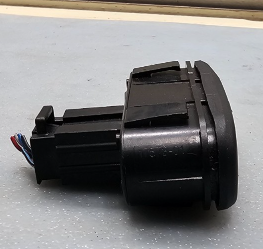 🔥02-05 EXPLORER MOUNTAINEER 4X4 4WD SELECTOR SWITCH CONTROL TRANSFER CASE OEM