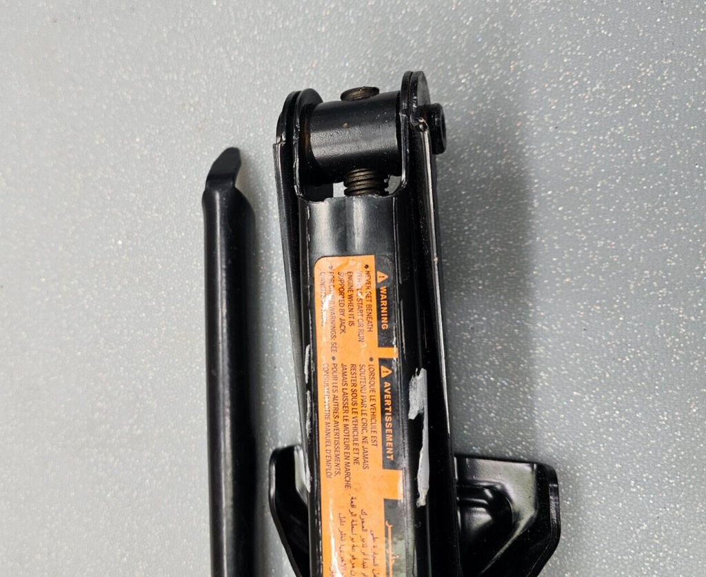 🔥07-17 Nissan Altima Emergency Spare Tire Scissor Jack Tool Kit Set Lug Wrenc