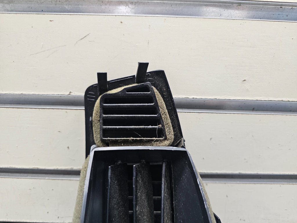 🔥05-06 ALTIMA DASH LEFT DRIVERS A/C HEATER AIR VENT FILTER CONDITIONER BLACK