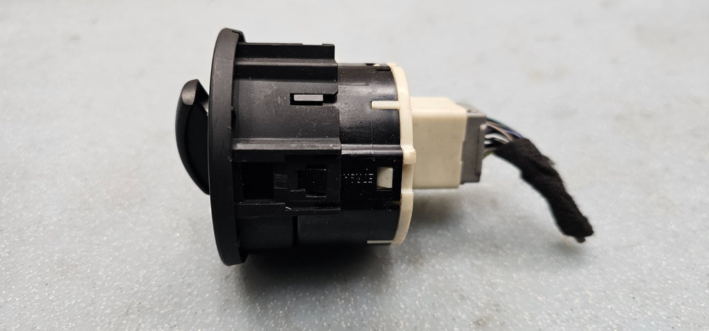 🔥08-12 Escape 08-11 MARINER Dimmer Headlight Fog Lamp Control Switch BLACK OEM