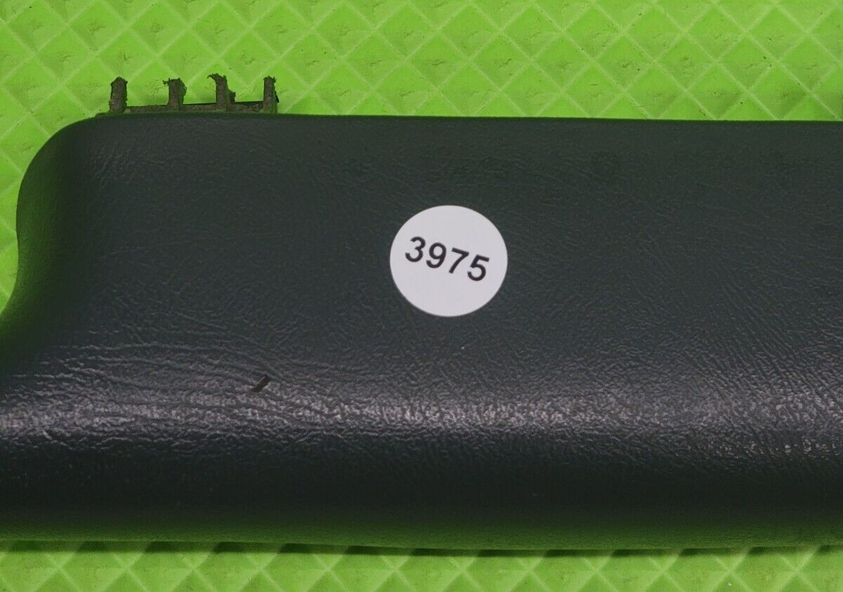 🔥99-02 Chevrolet GMC Silverado Tahoe Front RIGHT Door Armrest Handle BLACK H1
