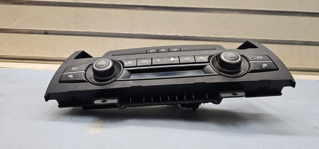 🔥07-10 BMW X5 E70 Dash AC Heater Climate Temperature HVAC Control Panel OEM