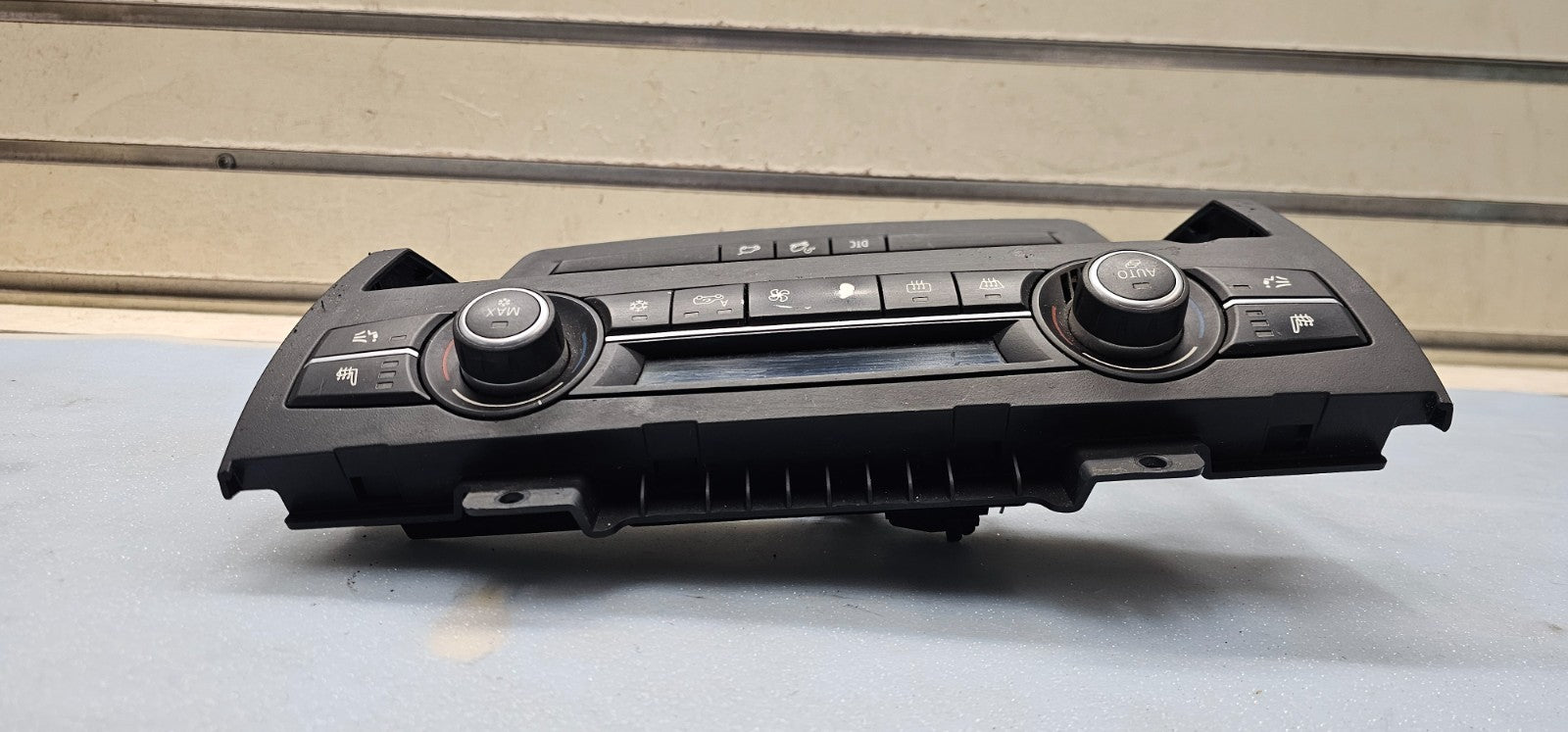 🔥07-10 BMW X5 E70 Dash AC Heater Climate Temperature HVAC Control Panel OEM