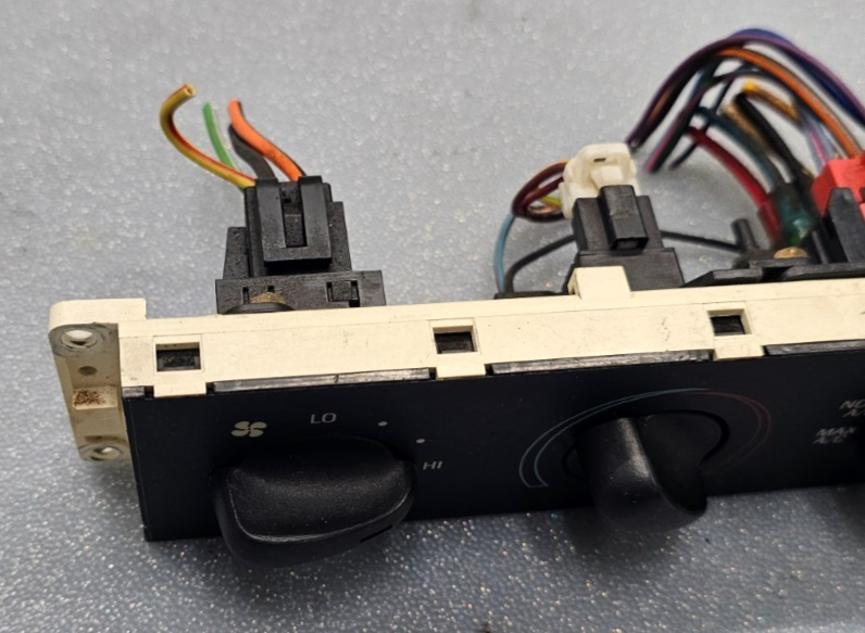 🔥92-95 Sable Taurus Dash AC Heater Climate Temperature Control Conditioning OEM