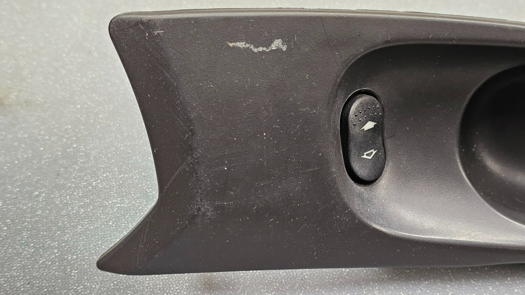 🔥00-07 Ford Focus Front Right Passenger Door Window Control Switch Lock Black