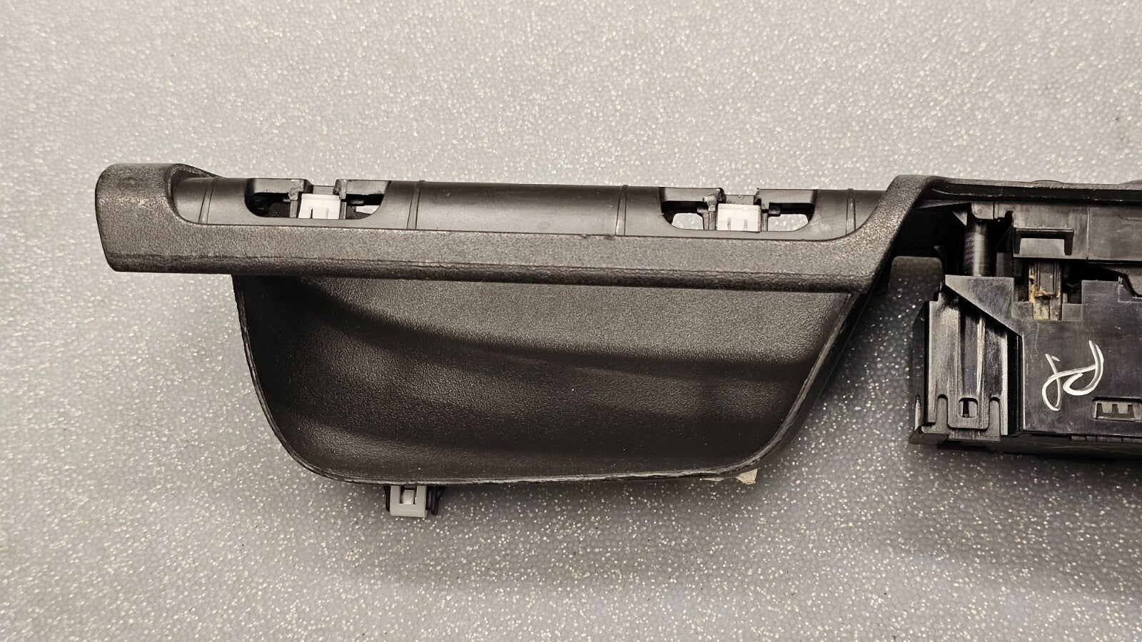 12-18 Ford Focus Escape Front Left Driver Master Power Window Door Switch Black