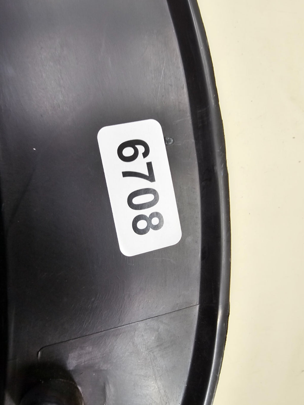 08-09 Taurus Sable Speedometer Instrument Gauge Cluster Bezel Trim WOODGRAIN OEM