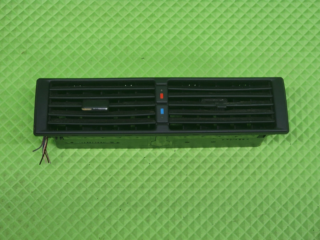 🔥92-99 Mercedes W140 S500 300SD 400SEL Center Dash AC A/C Air Vent Black OEM