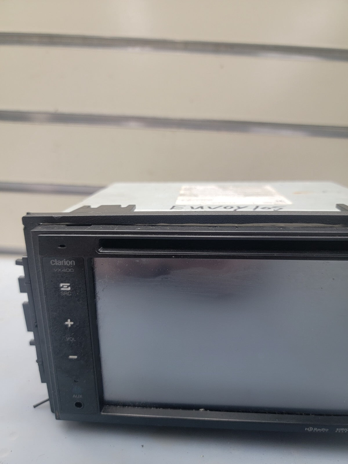 🔥2004-2009 GMC Envoy Radio Navigation Display Screen CD Player Receiver Dash