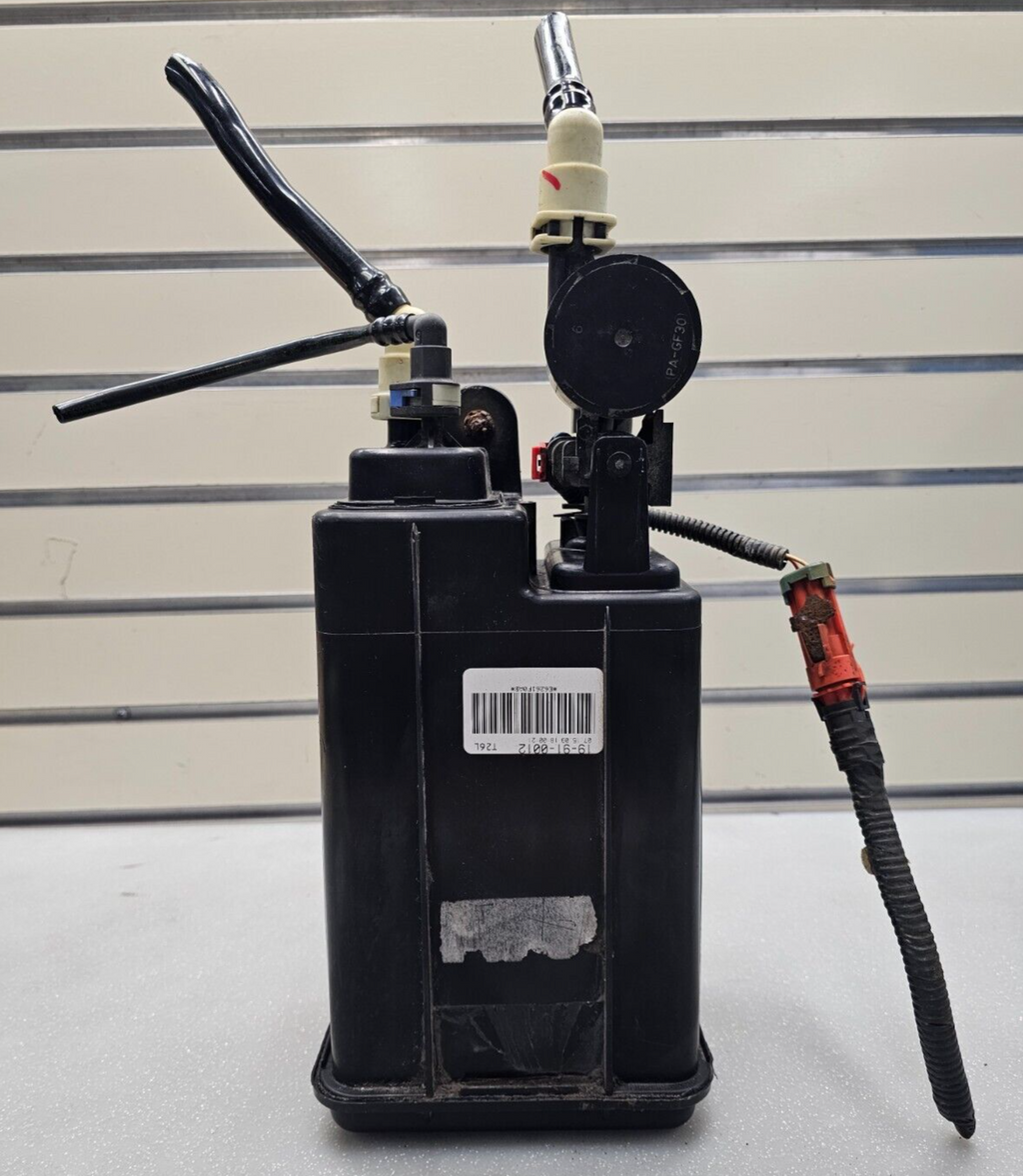 🔥07-09 HYUNDAI SANTA FE GAS FUEL VAPOR EMISSION CHARCOAL EVAP CANISTER ASSEMBLY