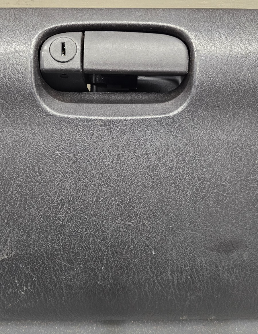 🔥97-01 Jeep Cherokee XJ Dash Glove Box Storage Compartment Panel Assembly Black