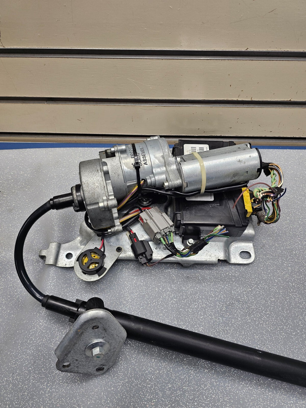 🔥07-14 FORD EDGE LINCOLN MKX POWER LIFTGATE MOTOR TRUNK ACTUATOR W/MODULE OEM