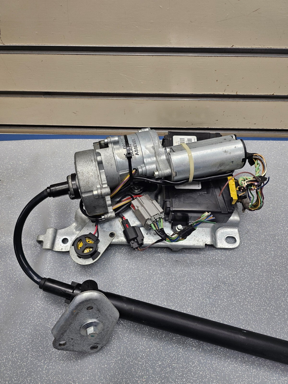 🔥07-14 FORD EDGE LINCOLN MKX POWER LIFTGATE MOTOR TRUNK ACTUATOR W/MODULE OEM