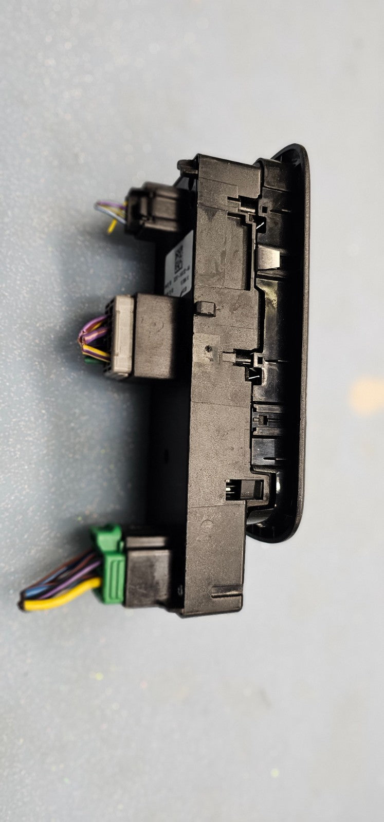 🔥14-19 Ford Fiesta Left Driver Master Door Window Control Switch Assembly Black
