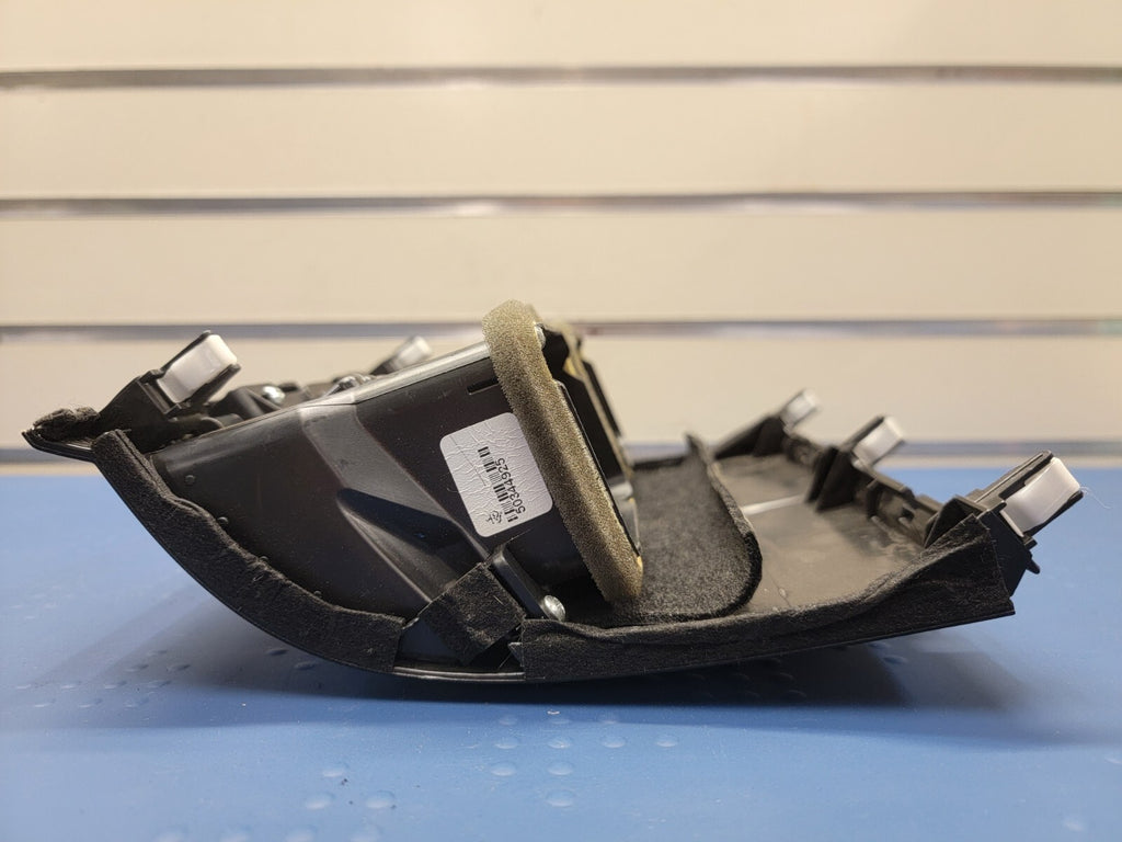 07-11 Honda CRV Front Center Dash Air Vent Heater Trim Panel Bezel Lid Assembly