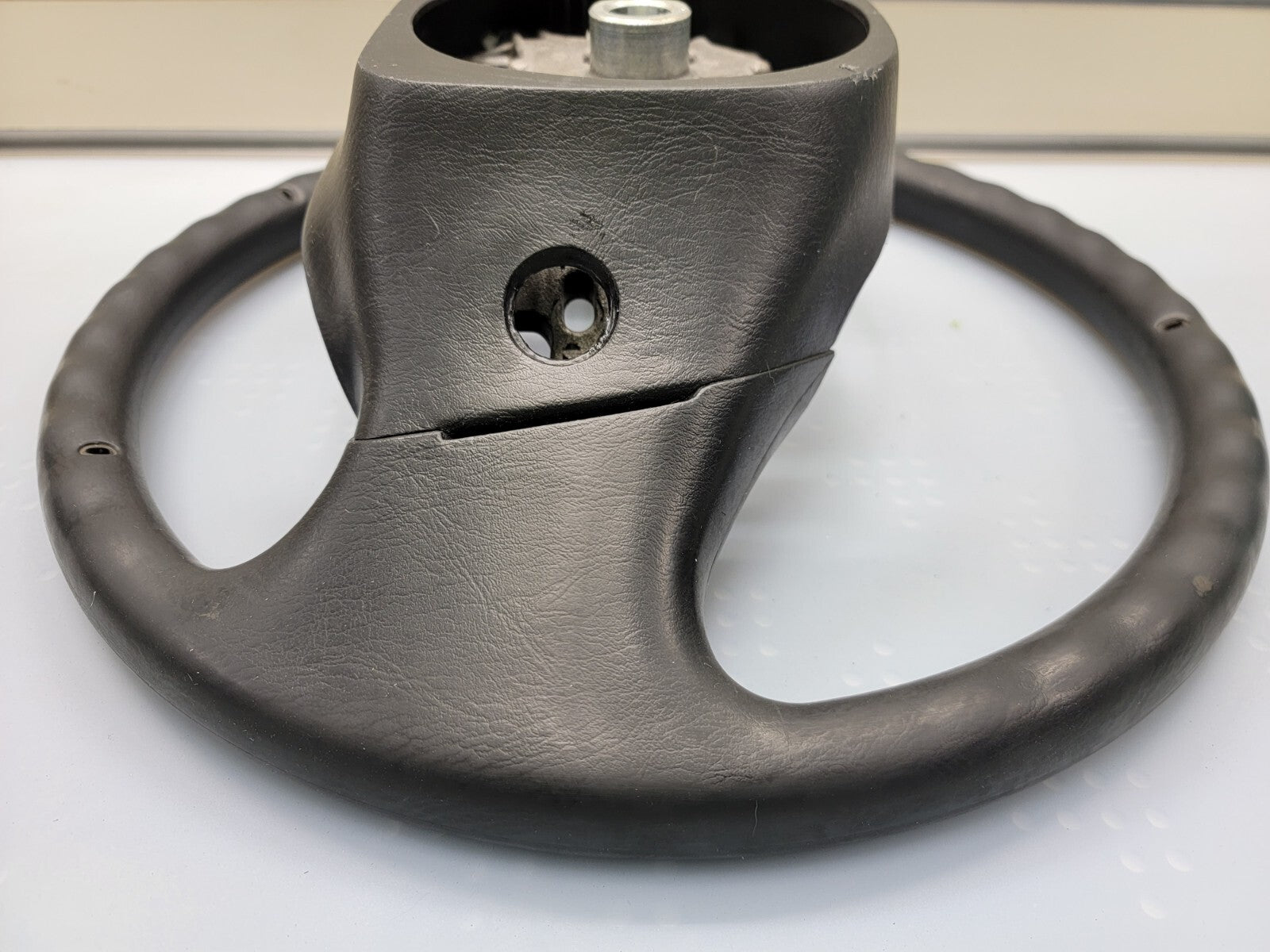 🔥1997-2003 Ford F-150  Steering Wheel Cruise Dash black